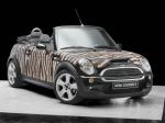 Mini Cooper S Cabrio by Bisazza 2005 года